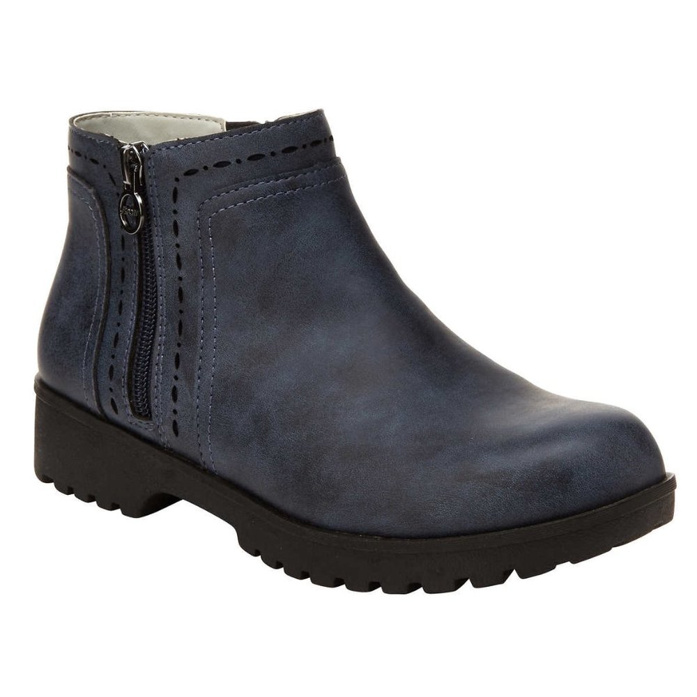 JSport Jenna Weather Ready Boots - Navy - Size 11